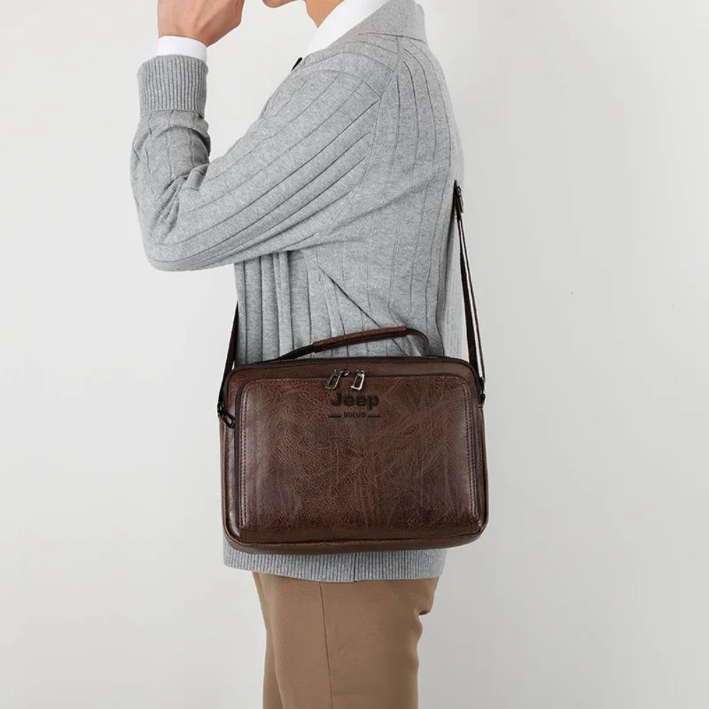 SAC MESSAGER A BANDOULIERE