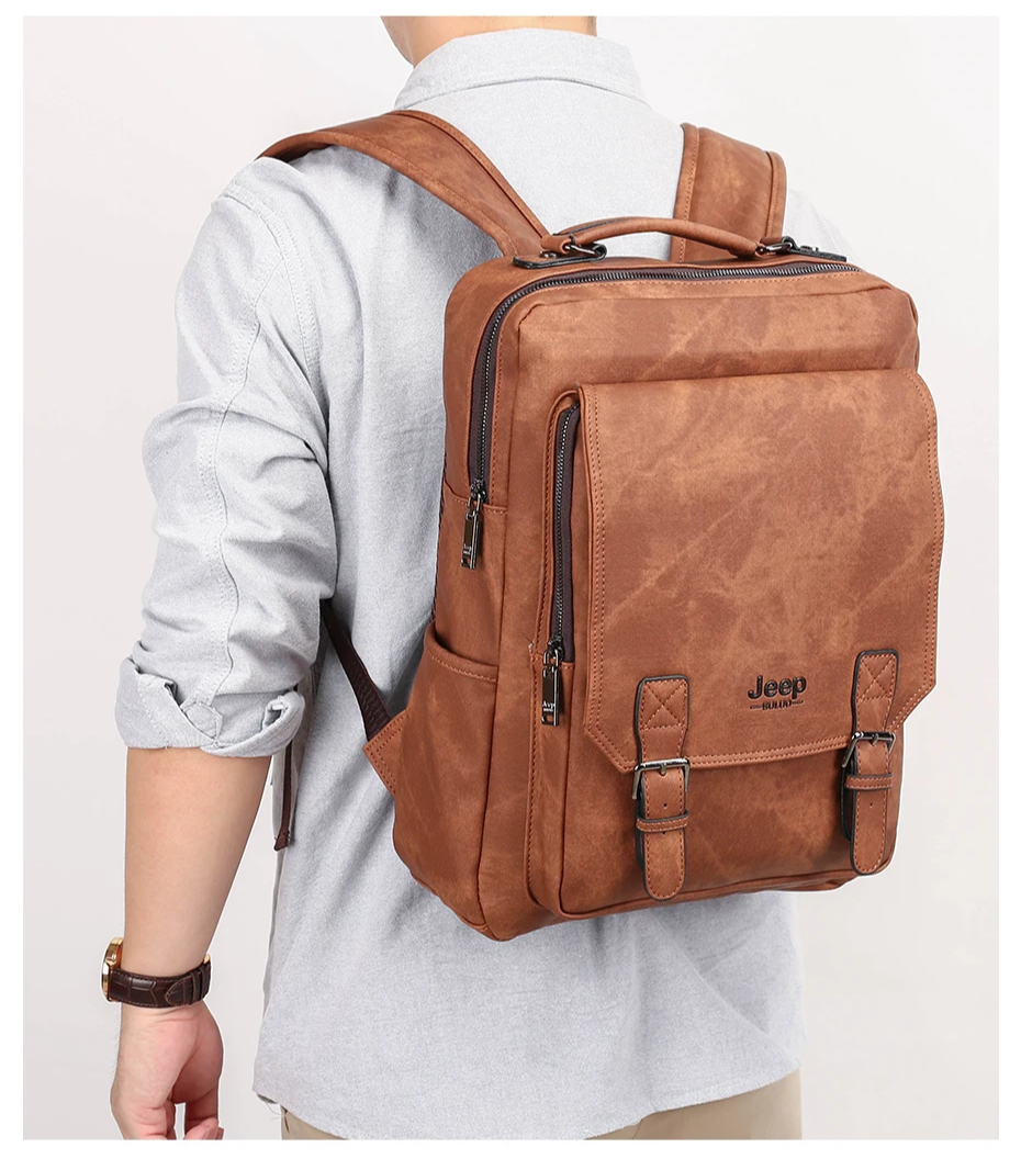 SAC A DOS JEEP MODEL 3