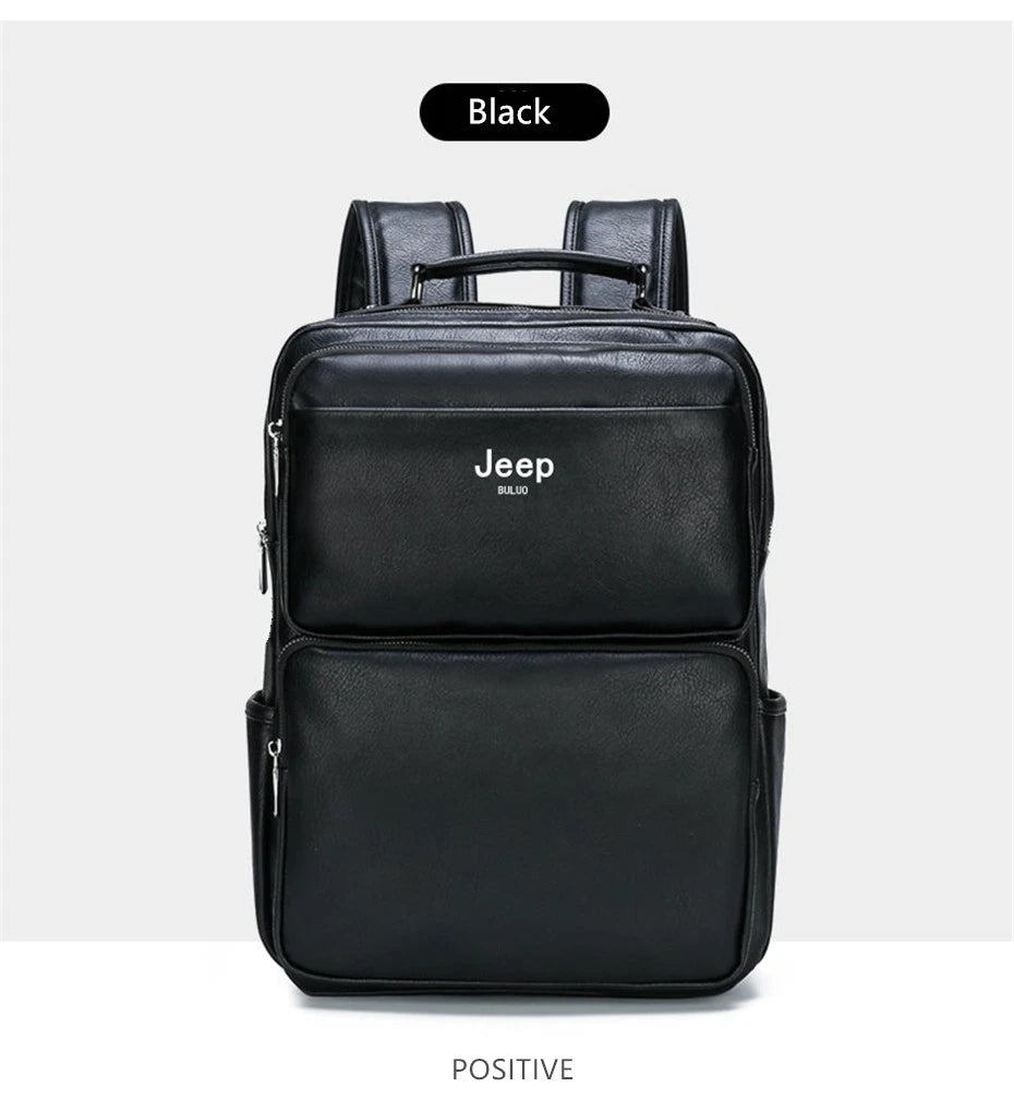SAC A DOS JEEP MODEL 4