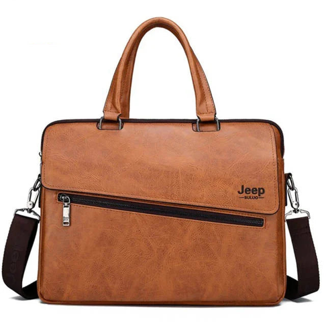 JEEP BULUO CARTABLE EN CUIR PU M 13