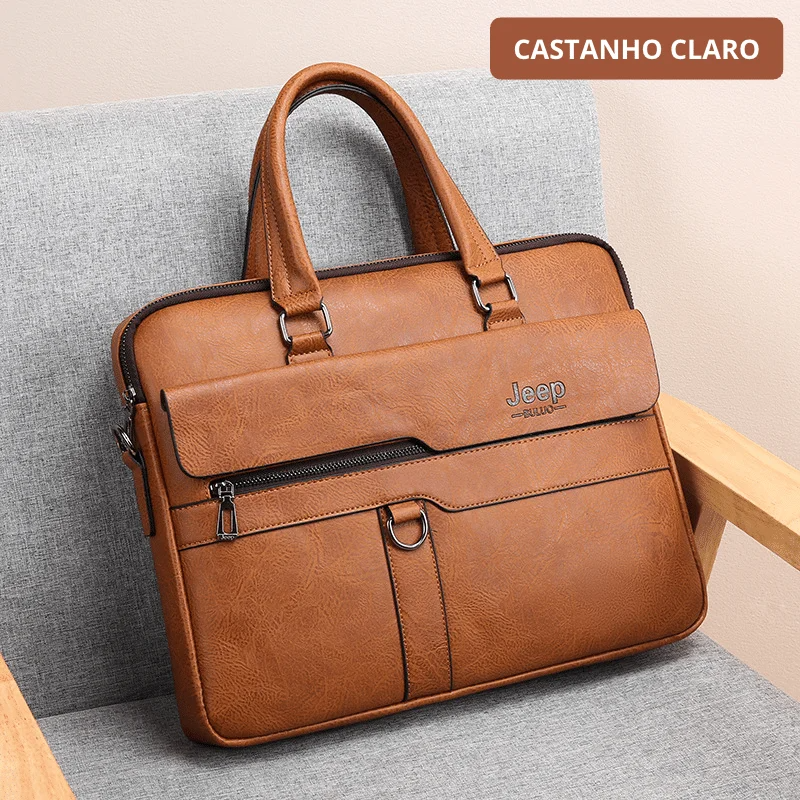 JEEP BULUO CARTABLE EN CUIR PU M12