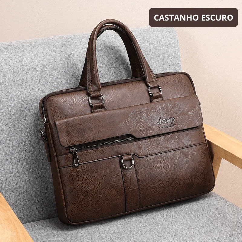 JEEP BULUO CARTABLE EN CUIR PU M12