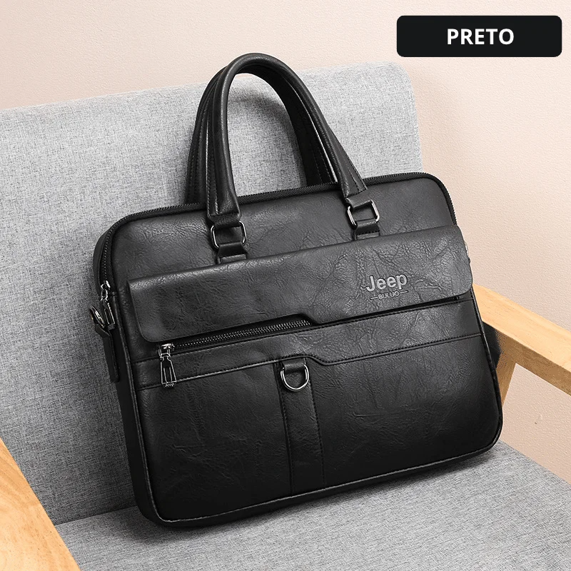JEEP BULUO CARTABLE EN CUIR PU M12