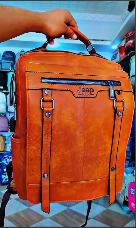 SAC A DOS JEEP MODEL 1