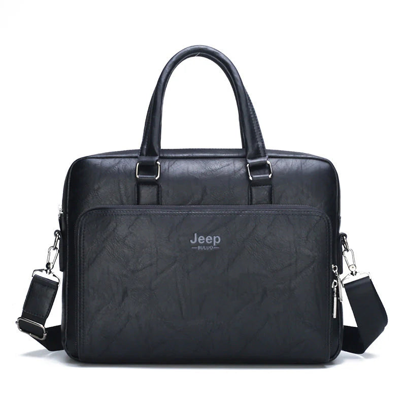 JEEP BULUO CARTABLE EN CUIR PU M02