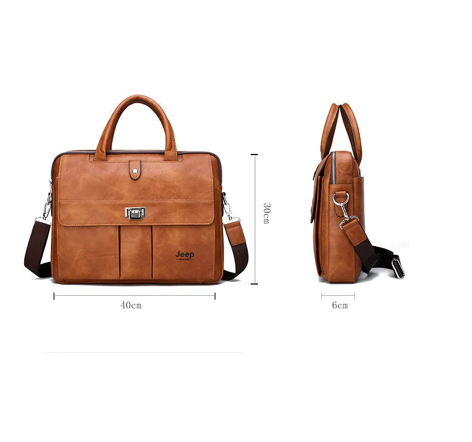 JEEP BULUO CARTABLE EN CUIR PU M07