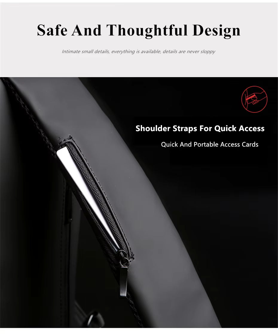 SACHOUCH JEEP MODÈLE 5 SACOCHE ANTIVOL - USB - IMPERMÉABLE