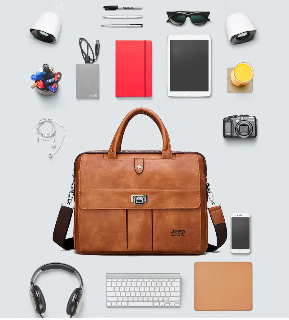 JEEP BULUO CARTABLE EN CUIR PU M07