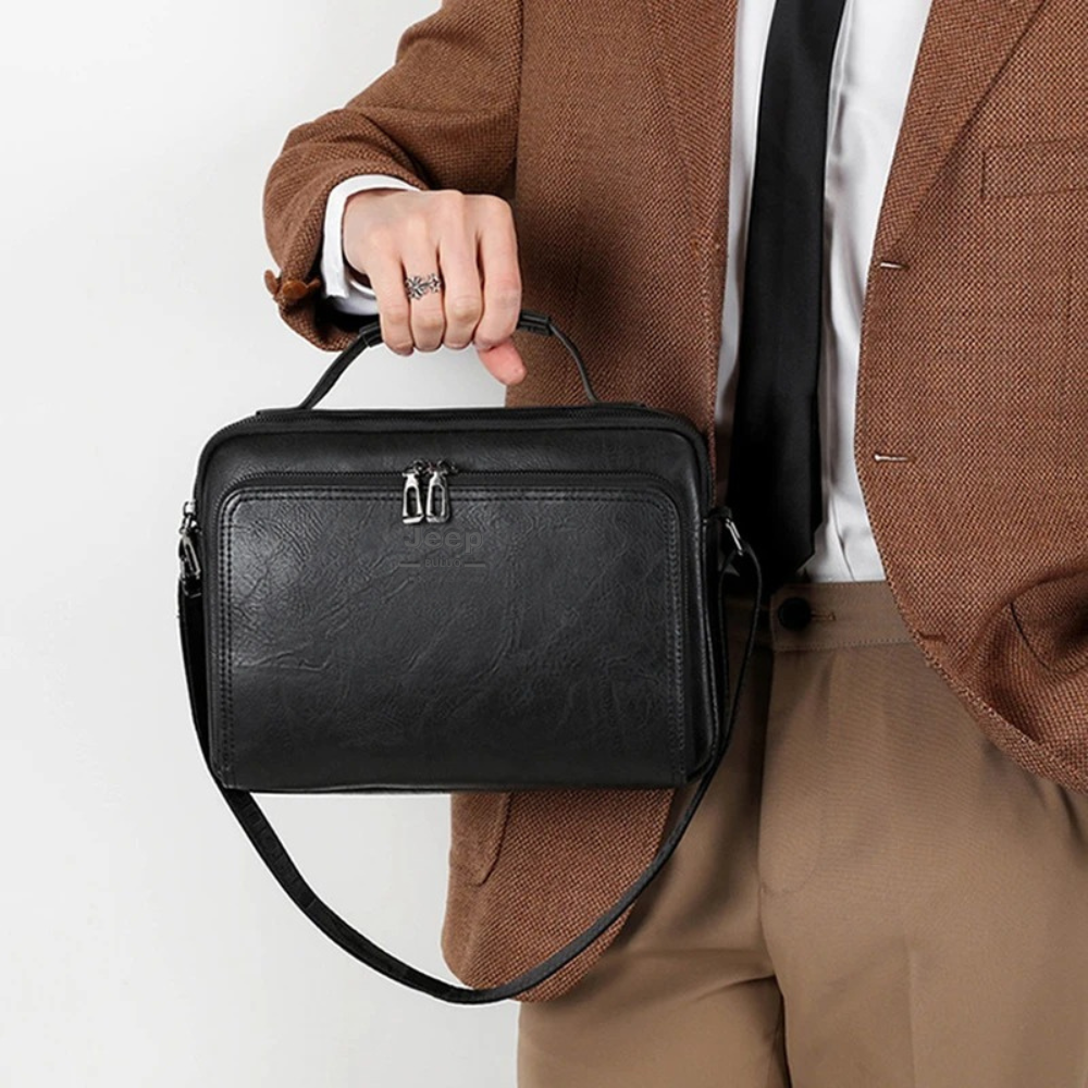 SAC MESSAGER A BANDOULIERE