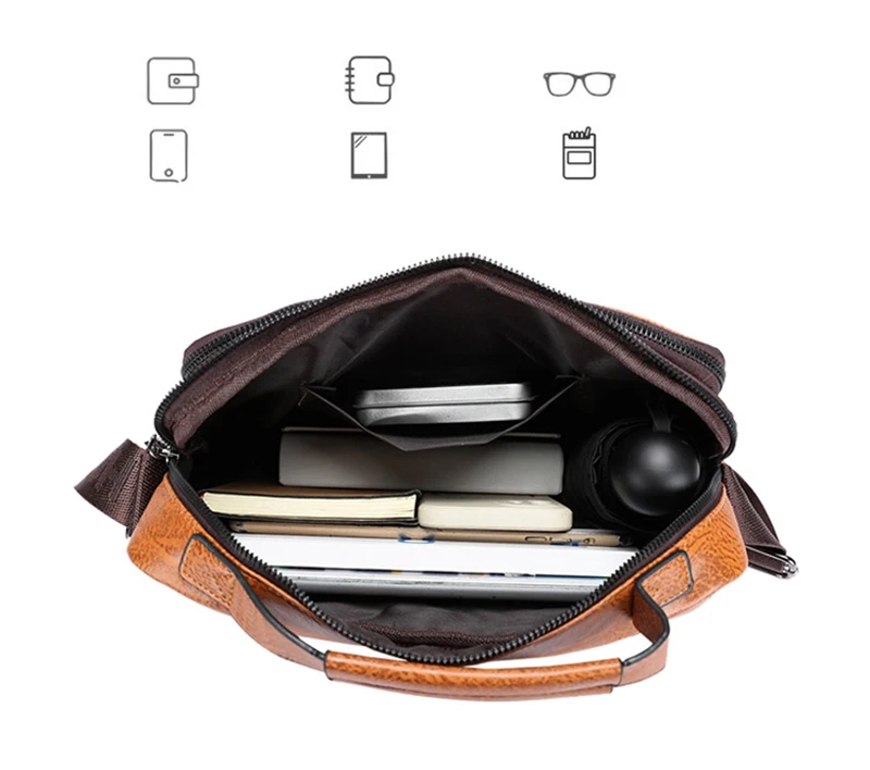 SAC MESSAGER A BANDOULIERE
