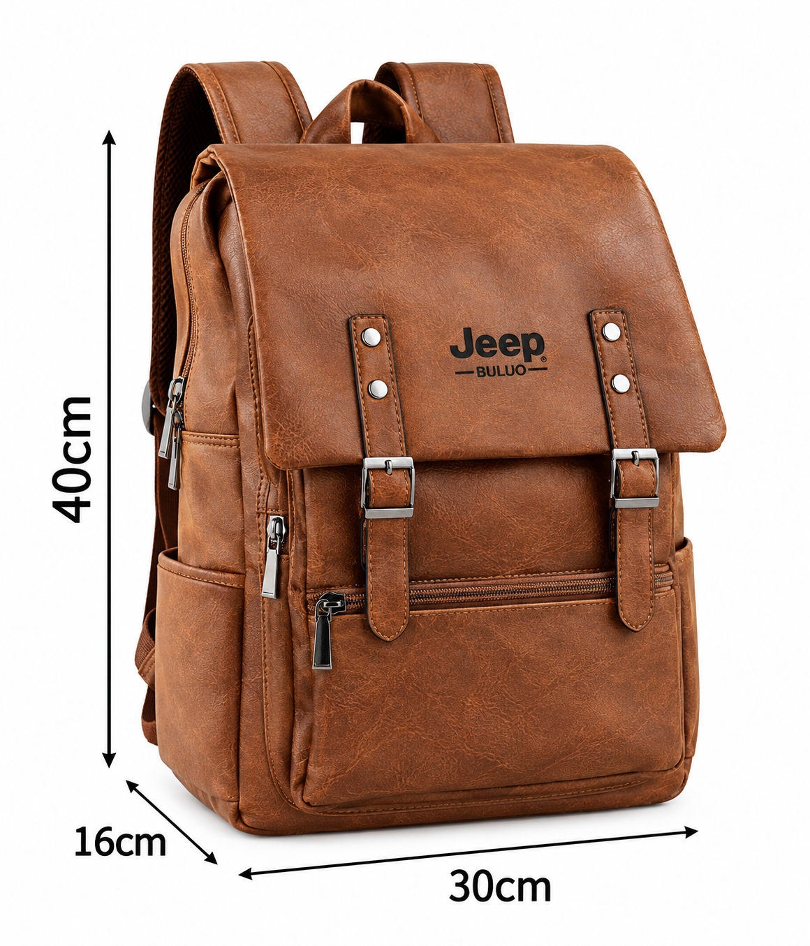 SAC A DOS JEEP MODEL 6 - USB