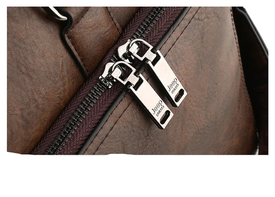 JEEP BULUO CARTABLE EN CUIR PU M02