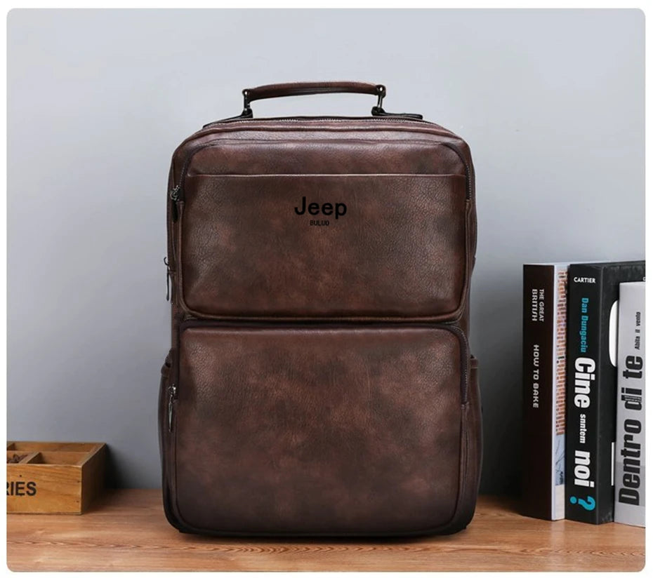 SAC A DOS JEEP MODEL 4