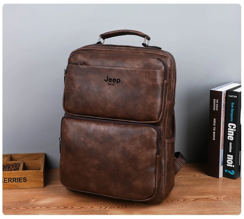 SAC A DOS JEEP MODEL 4