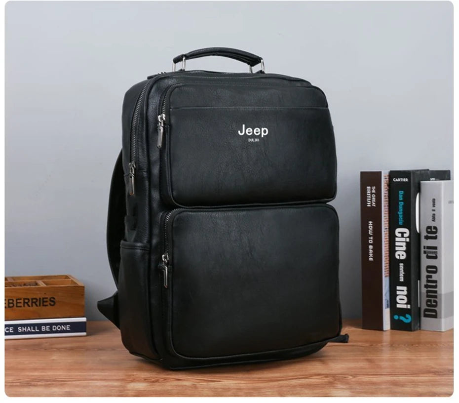 SAC A DOS JEEP MODEL 4