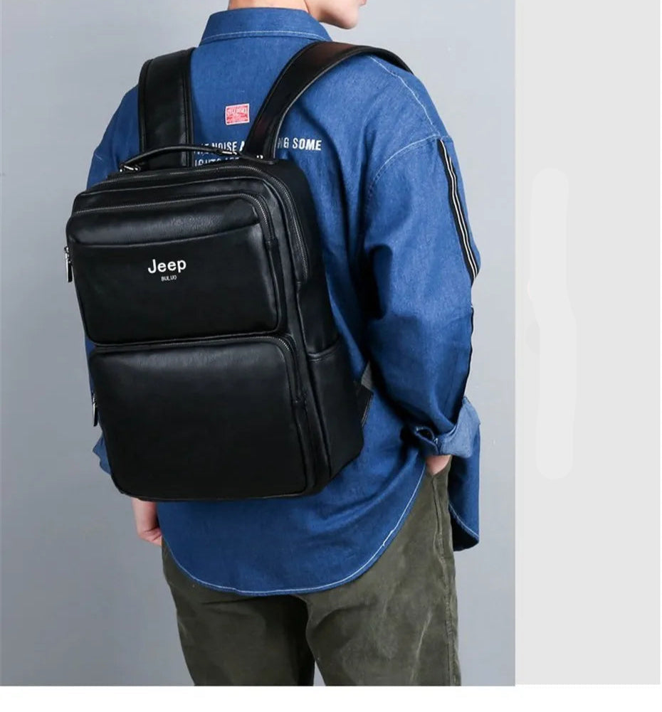 SAC A DOS JEEP MODEL 4
