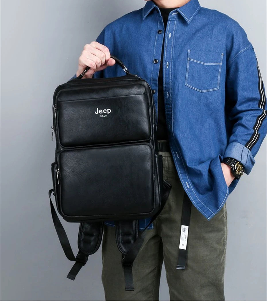 SAC A DOS JEEP MODEL 4