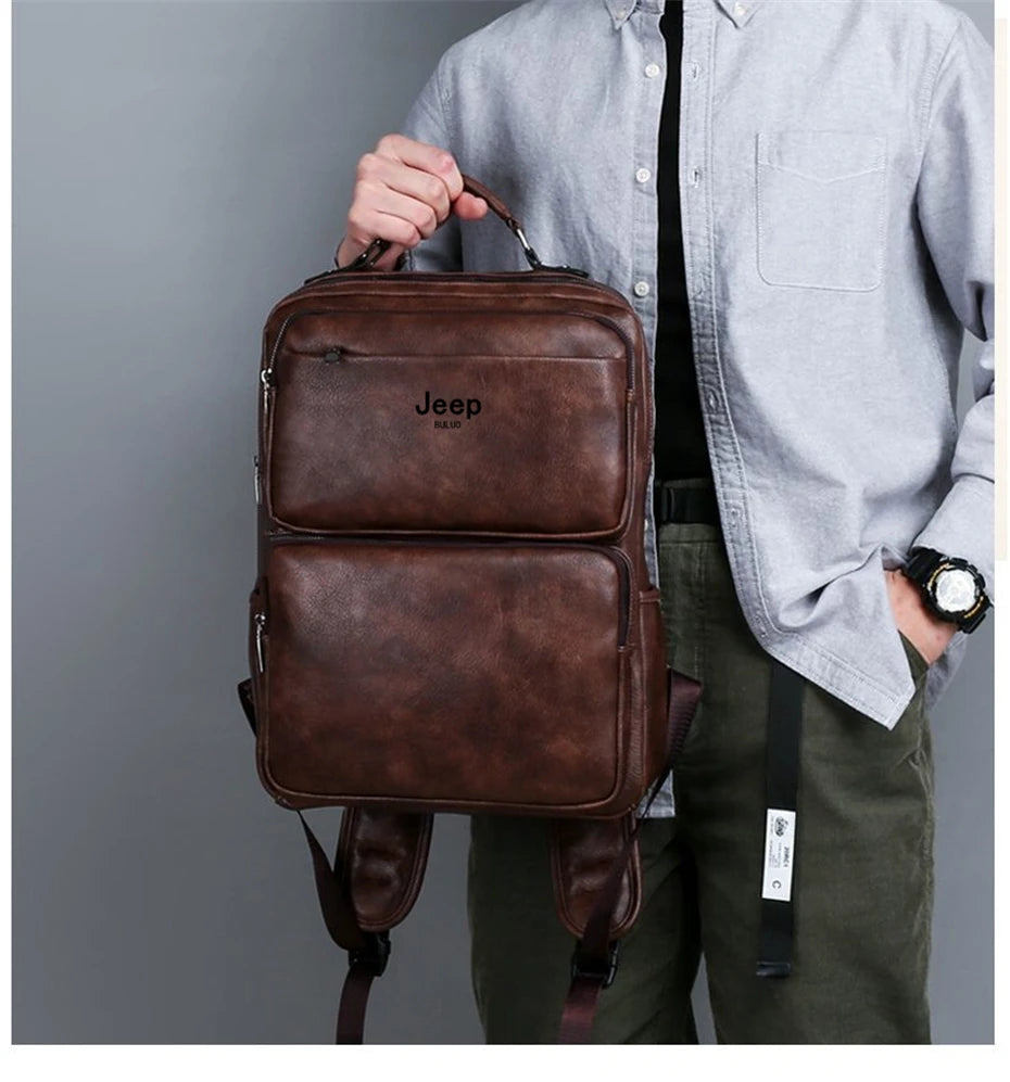 SAC A DOS JEEP MODEL 4