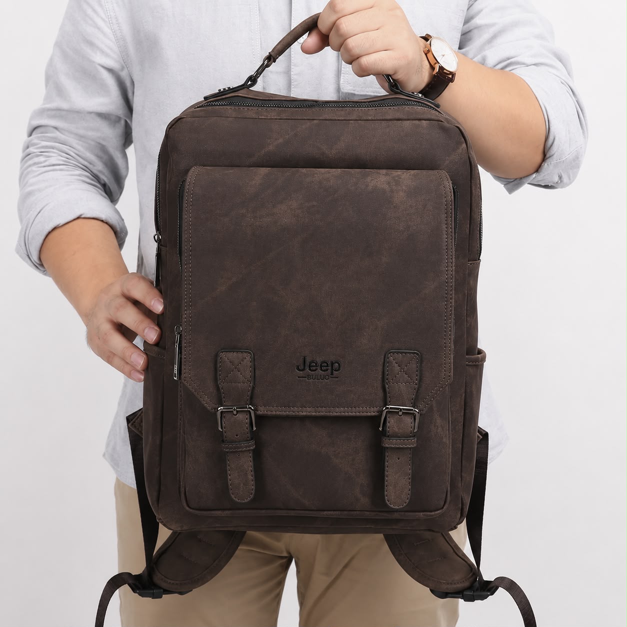 SAC A DOS JEEP MODEL 3